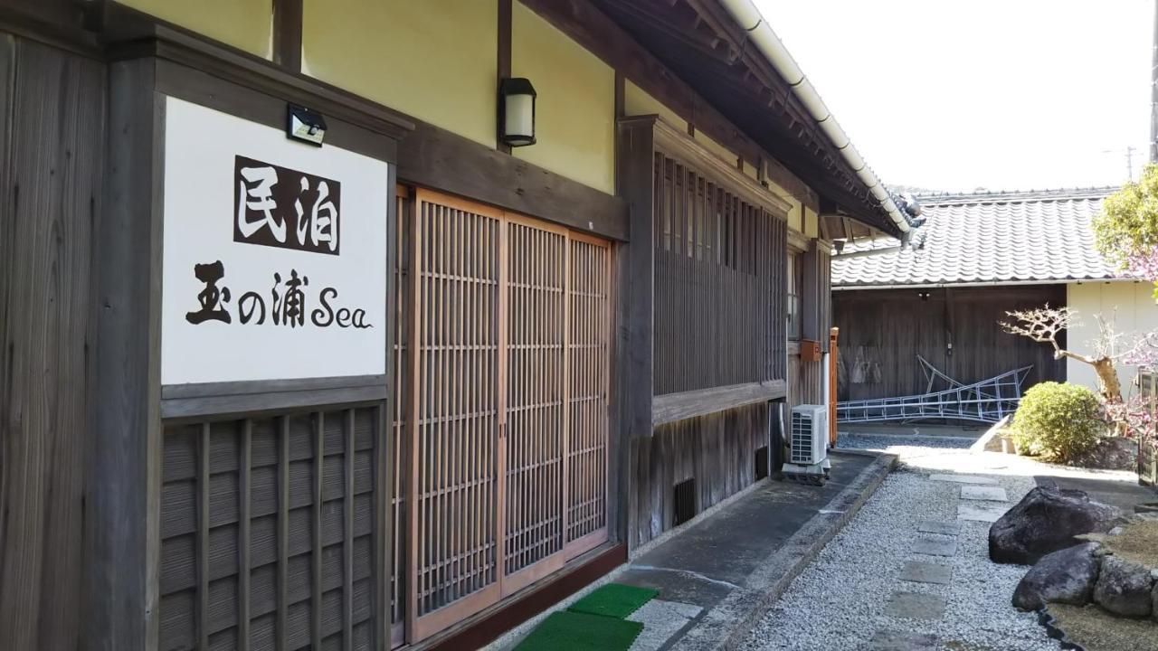 Affittacamere 玉の浦sea Nachikatsuura Esterno foto